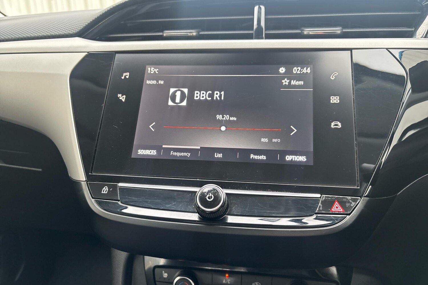 Used Vauxhall Corsa 2021 for sale - 76442575: Photo 15