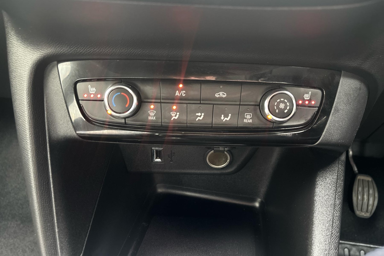 Used Vauxhall Corsa 2021 for sale - 76442575: Photo 20