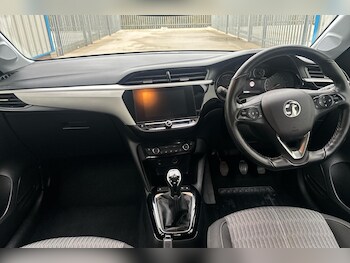 Used Vauxhall Corsa 2021 for sale - 76442575: Photo