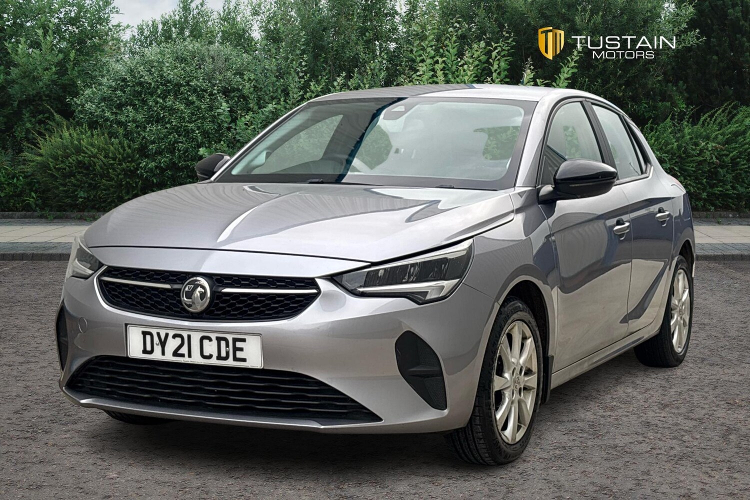 Used Vauxhall Corsa 2021 for sale - 76442575: Photo 6