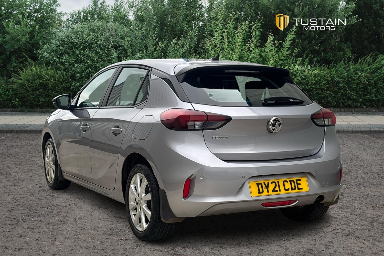 Used Vauxhall Corsa 2021 for sale - 76442575: Photo 7