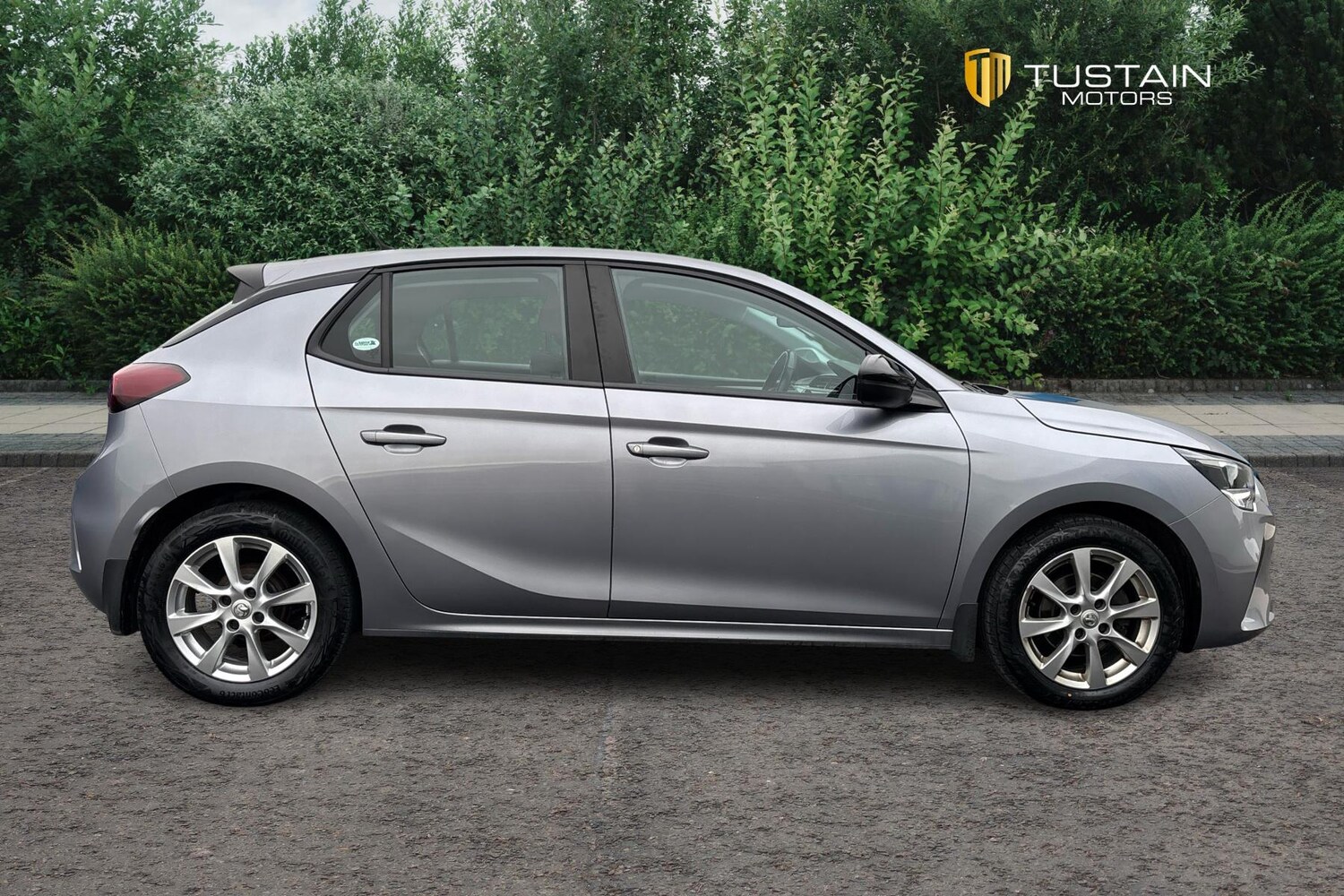 Used Vauxhall Corsa 2021 for sale - 76442575: Photo 8