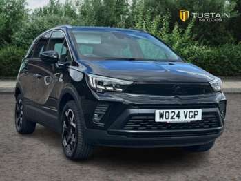 2024 - 1.2 Turbo Ultimate Suv 5dr Petrol Auto Euro 6 s/s 130 Ps