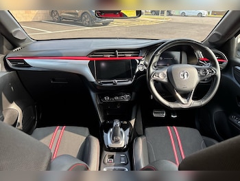 Used Vauxhall Corsa 2021 for sale - 75699365: Photo