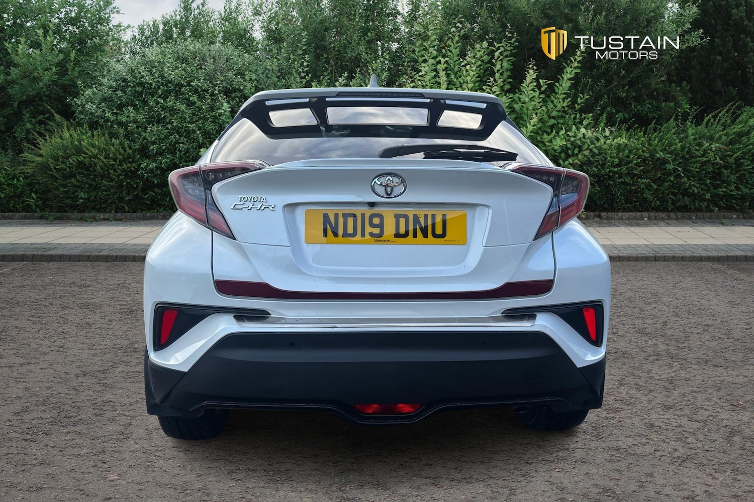 Used Toyota C-HR 2019 for sale - 77283591: Photo 11