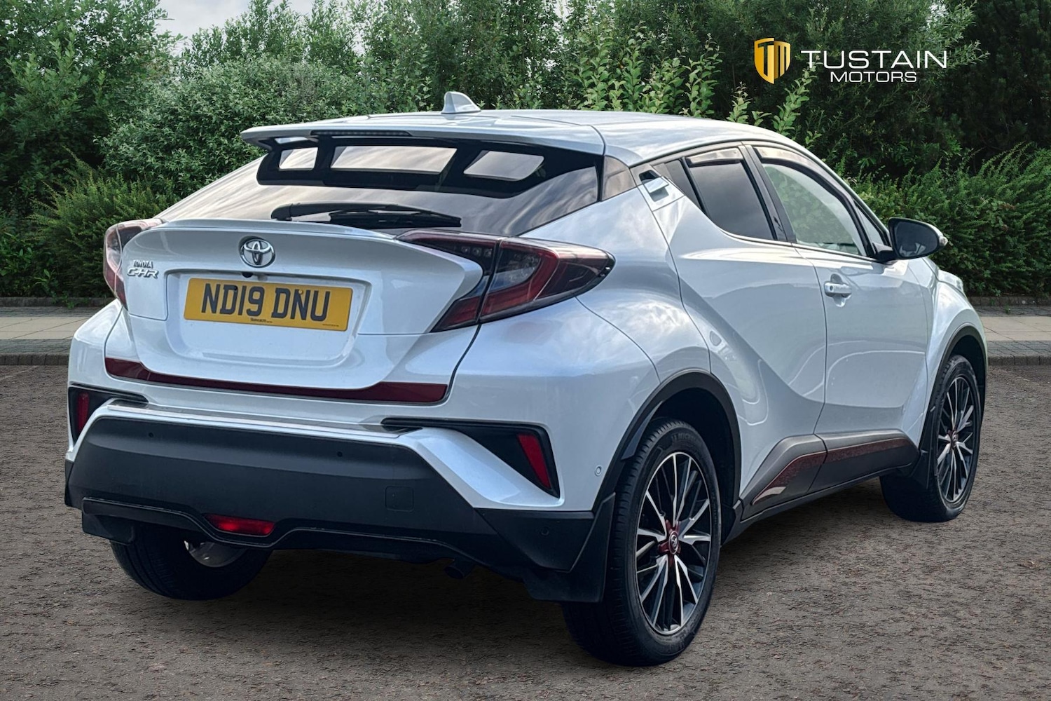 Used Toyota C-HR 2019 for sale - 77283591: Photo 12