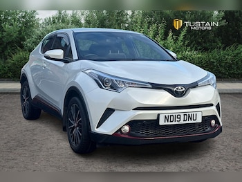 Used Toyota C-HR 2019 for sale - 77283591: Photo