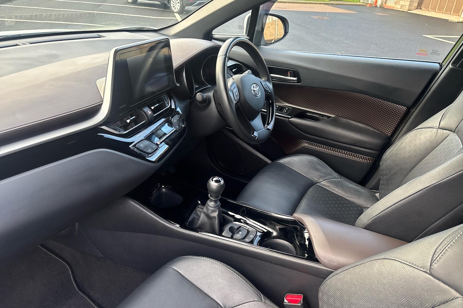 Used Toyota C-HR 2019 for sale - 77283591: Photo 5