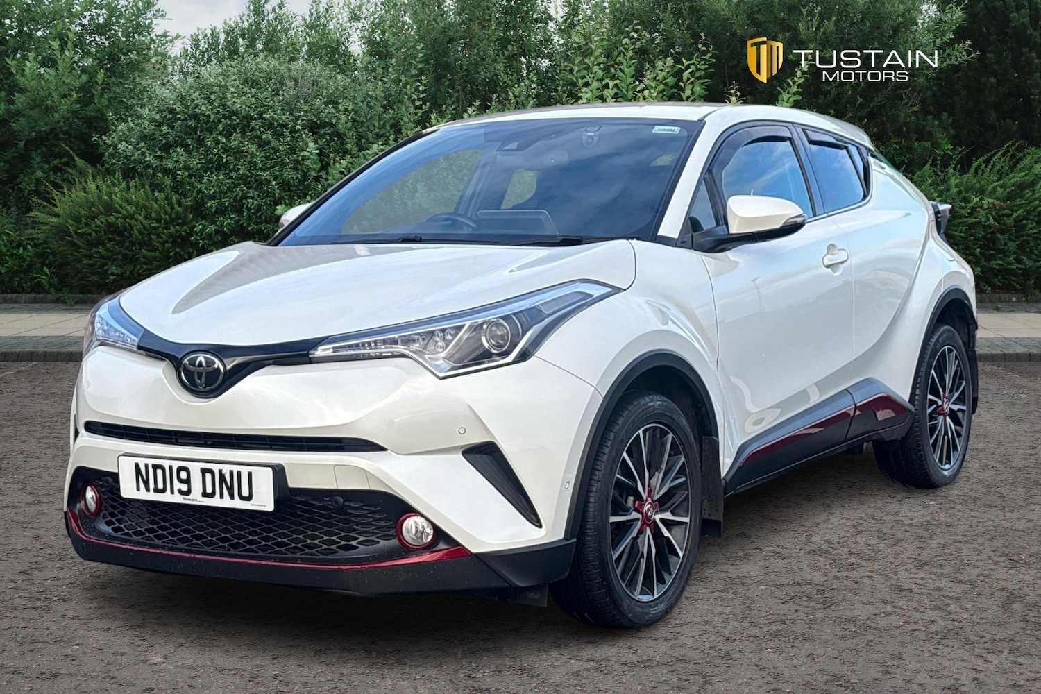 Used Toyota C-HR 2019 for sale - 77283591: Photo 6