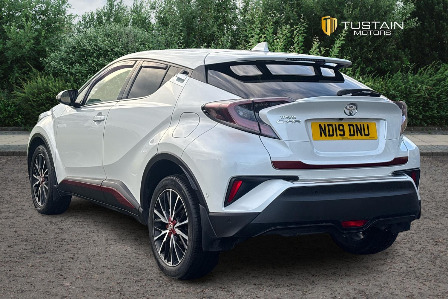 Used Toyota C-HR 2019 for sale - 77283591: Photo 7
