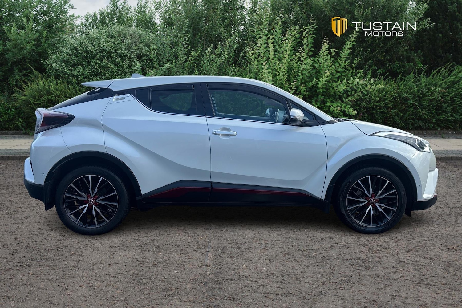 Used Toyota C-HR 2019 for sale - 77283591: Photo 8