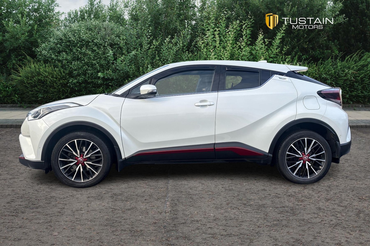 Used Toyota C-HR 2019 for sale - 77283591: Photo 9
