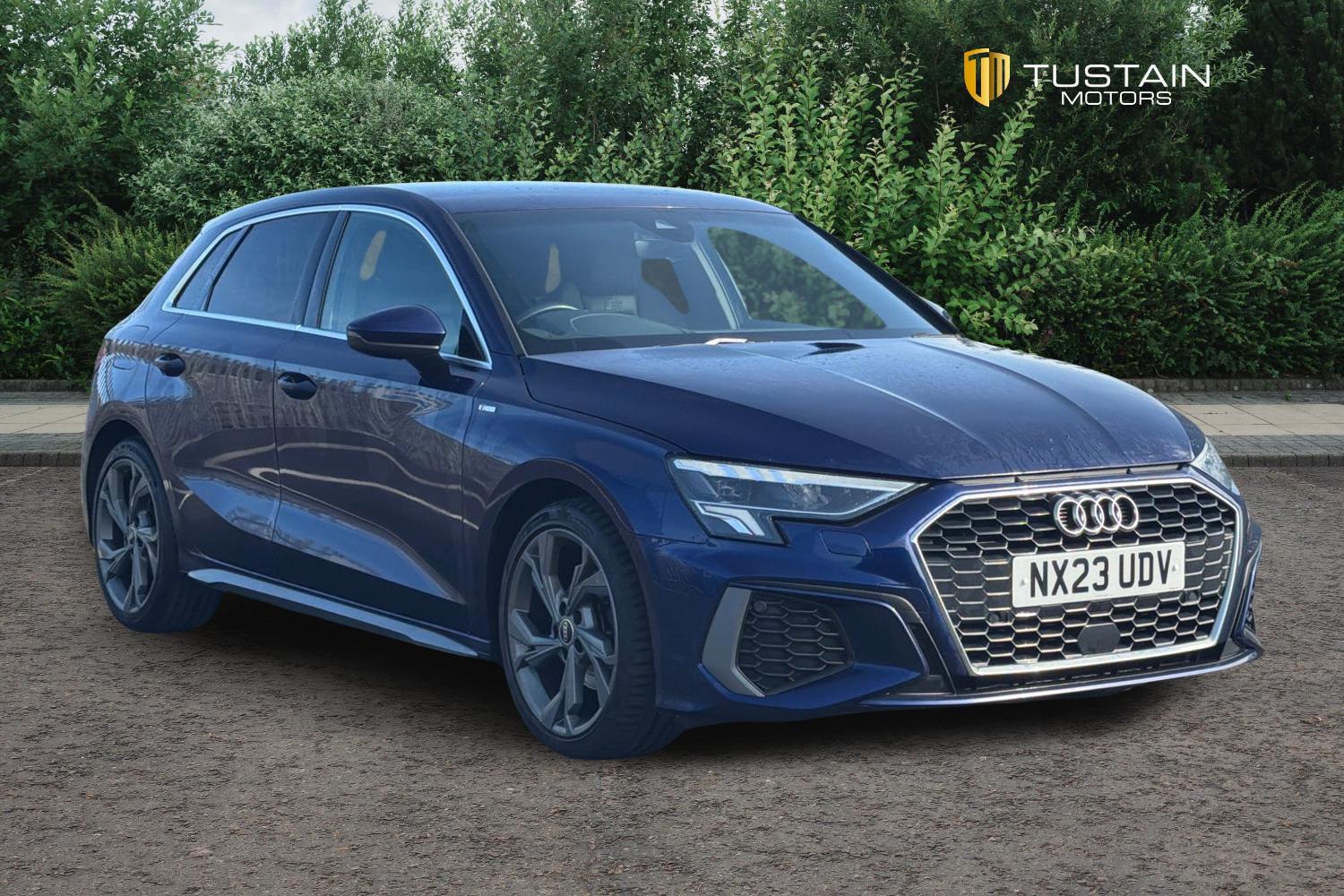 Used Audi A3 2023 for sale - 78012513: Photo 1