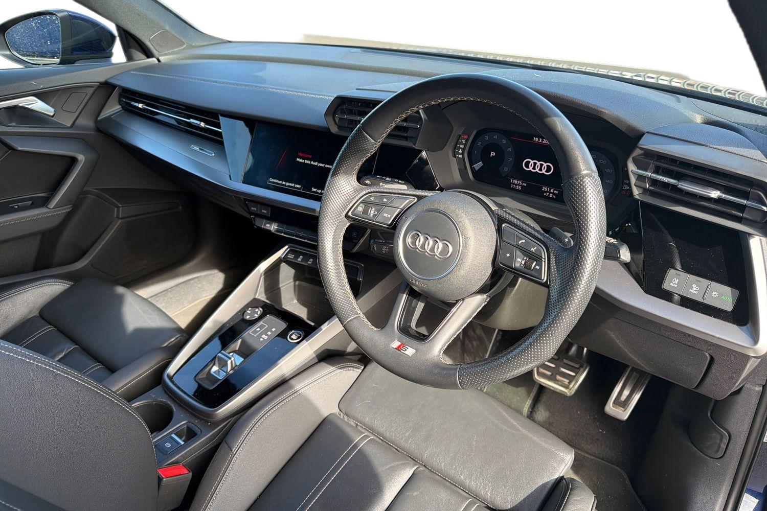 Used Audi A3 2023 for sale - 78012513: Photo 2
