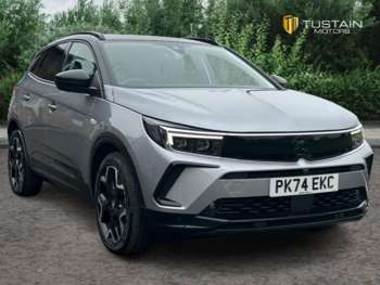 2024 - 1.2 Turbo Ultimate Suv 5dr Petrol Manual Euro 6 s/s 130 Ps