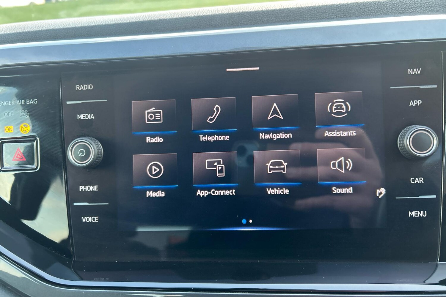 Vehicle 18