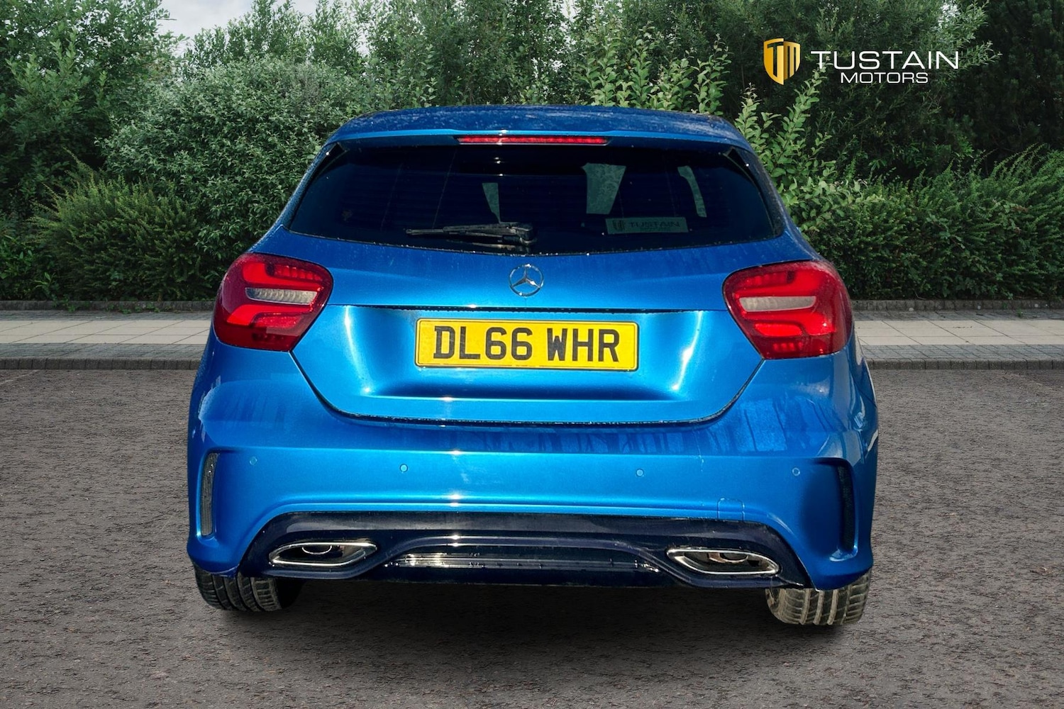 Used Mercedes-Benz A-Class 2016 for sale - 76718585: Photo 11