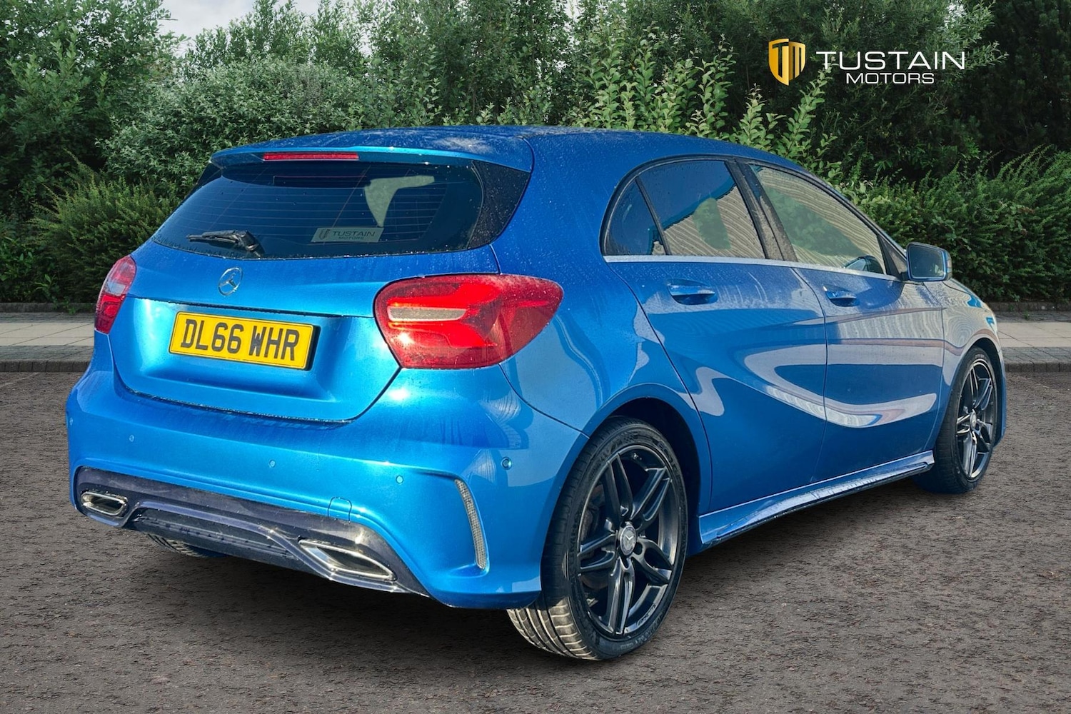 Used Mercedes-Benz A-Class 2016 for sale - 76718585: Photo 12