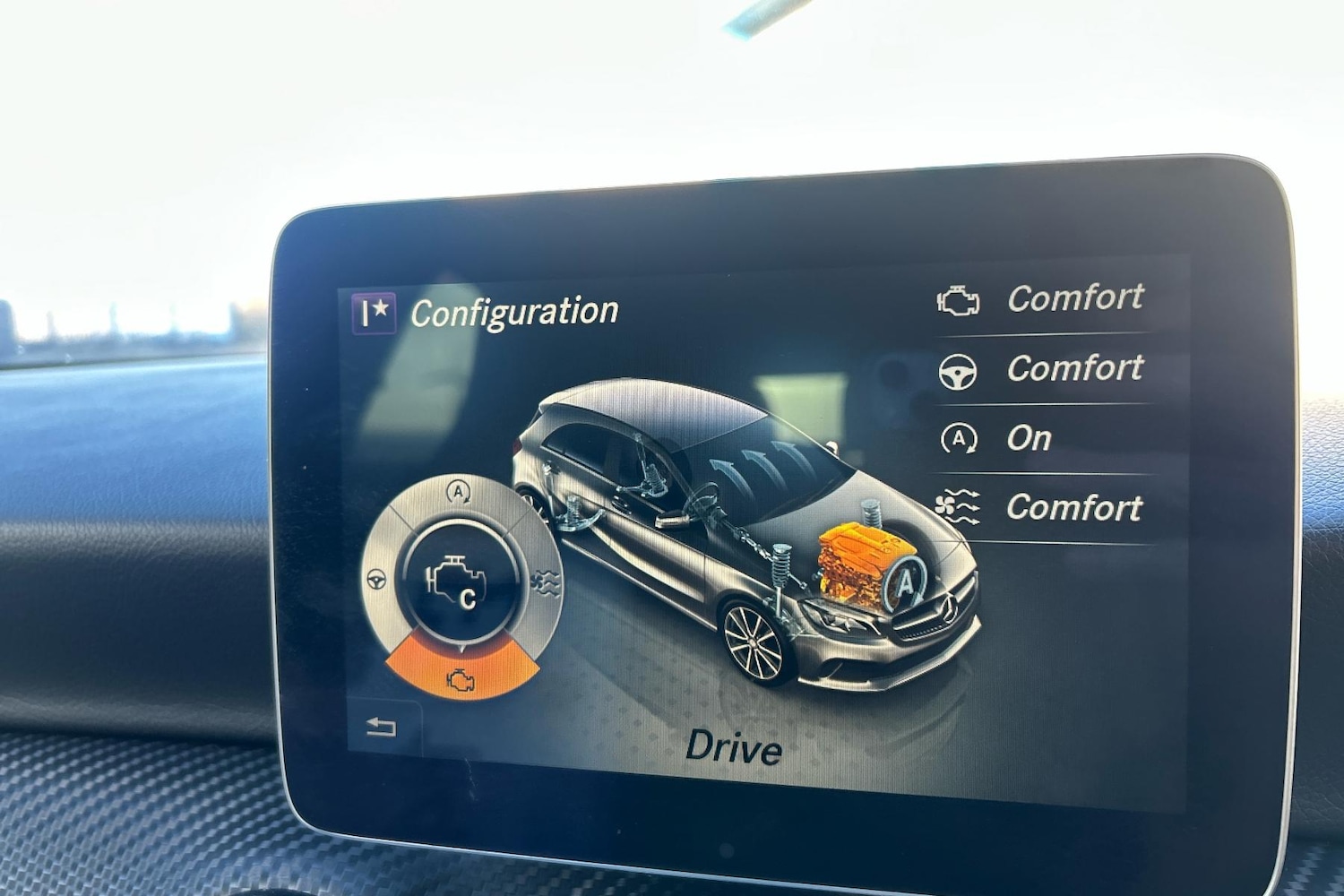 Used Mercedes-Benz A-Class 2016 for sale - 76718585: Photo 16