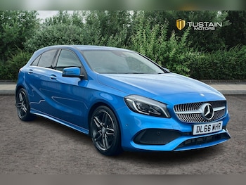 Mercedes-Benz - A-Class