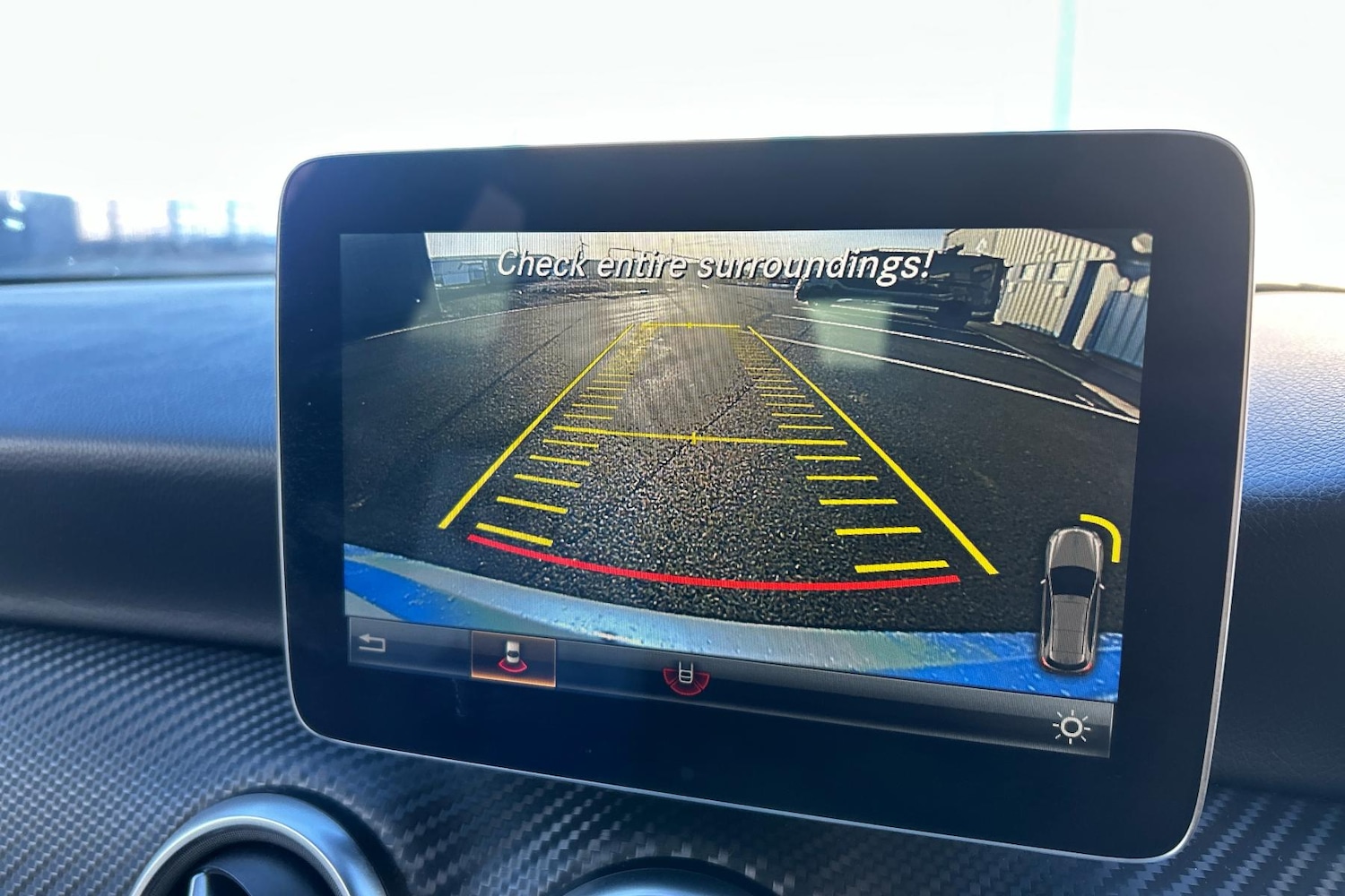 Used Mercedes-Benz A-Class 2016 for sale - 76718585: Photo 21