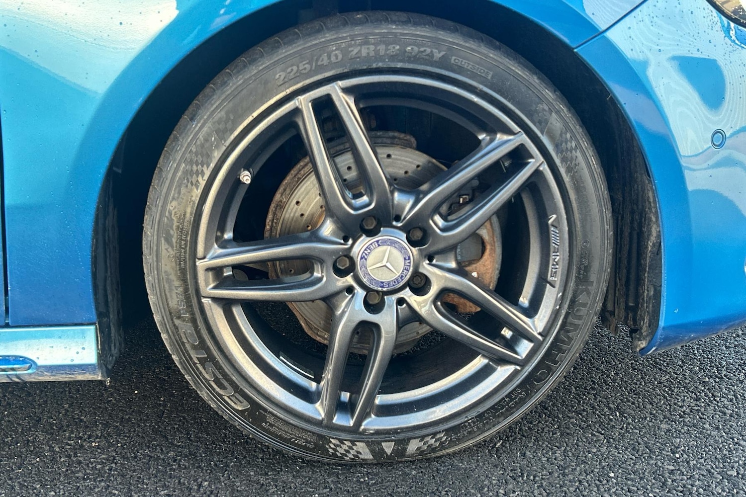 Used Mercedes-Benz A-Class 2016 for sale - 76718585: Photo 3