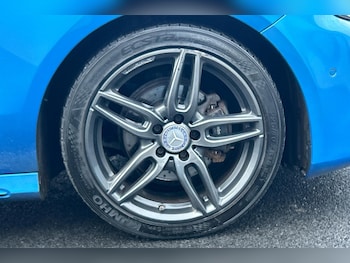 Used Mercedes-Benz A-Class 2016 for sale - 76718585: Photo