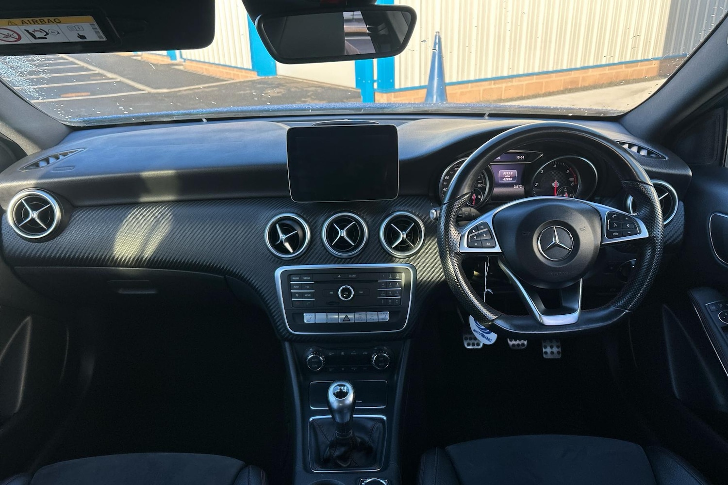 Used Mercedes-Benz A-Class 2016 for sale - 76718585: Photo 4