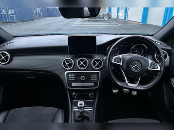 Used Mercedes-Benz A-Class 2016 for sale - 76718585: Photo