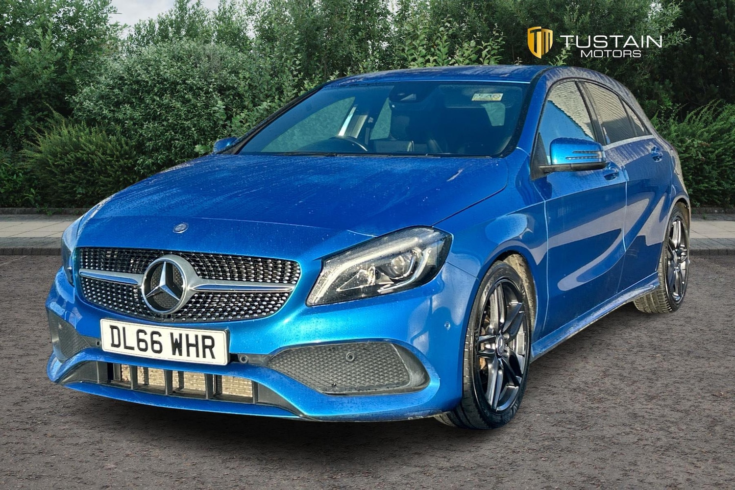 Used Mercedes-Benz A-Class 2016 for sale - 76718585: Photo 6