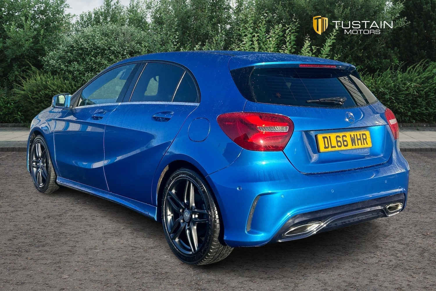 Used Mercedes-Benz A-Class 2016 for sale - 76718585: Photo 7