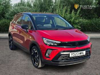 2023 - 1.2 Turbo Ultimate Suv 5dr Petrol Manual Euro 6 s/s 110 Ps