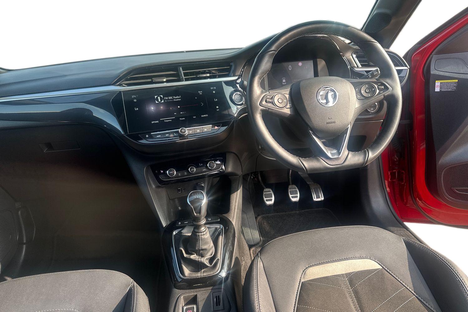 Used Vauxhall Corsa 2023 for sale - 77334213: Photo 4