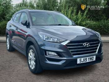 2019 - 1.6 Gdi Se Nav Suv 5dr Petrol Manual Euro 6 s/s 132 Ps
