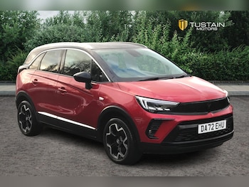 Vauxhall Crossland feature image