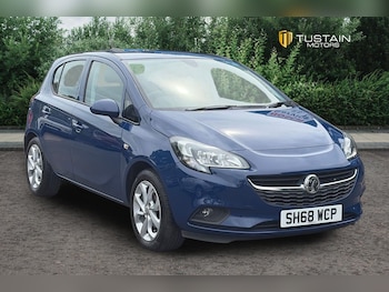 Used Vauxhall Corsa 2018 for sale - 79364447: Photo