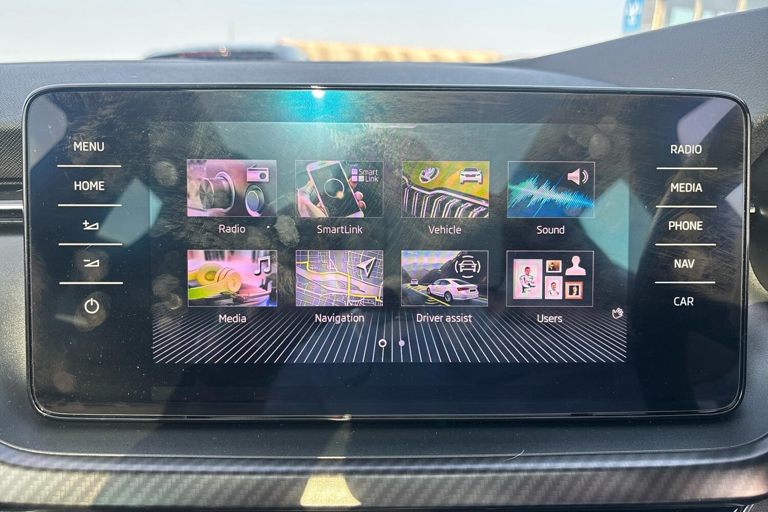 Vehicle 18