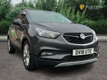 2018 - 1.4i Turbo Ecotec Elite Nav Suv 5dr Petrol Manual Euro 6 s/s 140 Ps
