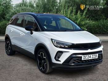 2024 - 1.2 Turbo Ultimate Suv 5dr Petrol Manual Euro 6 s/s 110 Ps