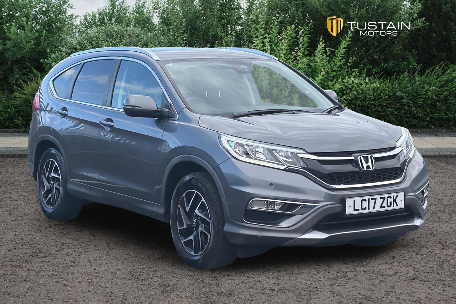 Used Honda CR-V 2017 for sale - 77961340: Photo 1
