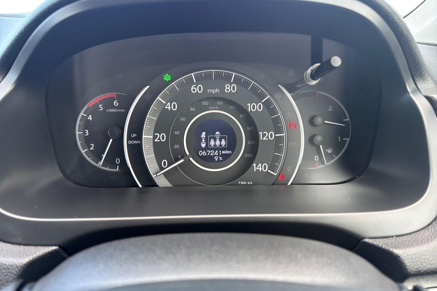 Used Honda CR-V 2017 for sale - 77961340: Photo 13