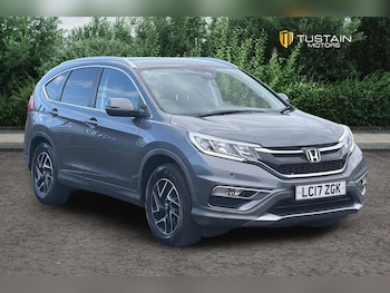 Used Honda CR-V 2017 for sale - 77961340: Photo