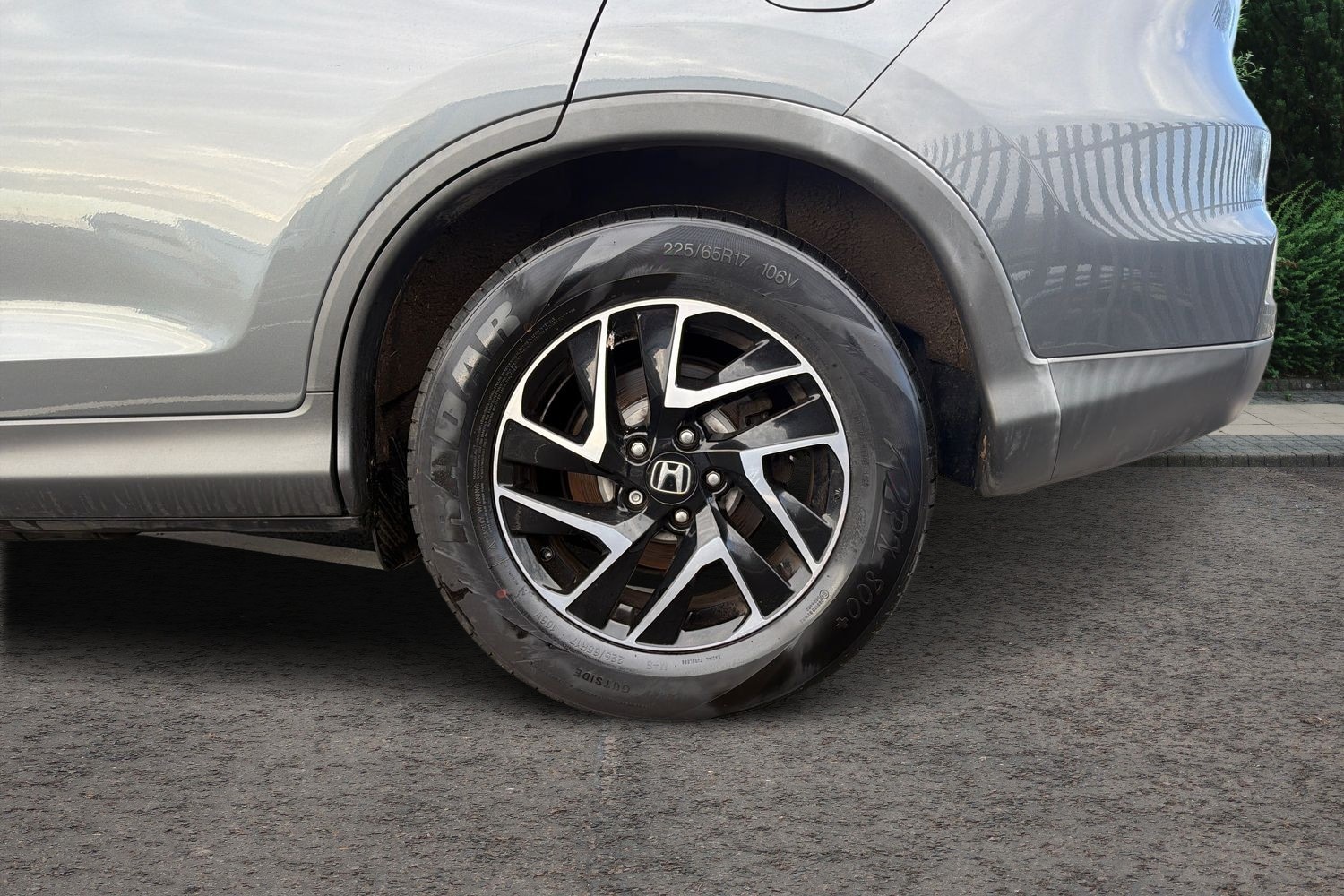 Used Honda CR-V 2017 for sale - 77961340: Photo 3