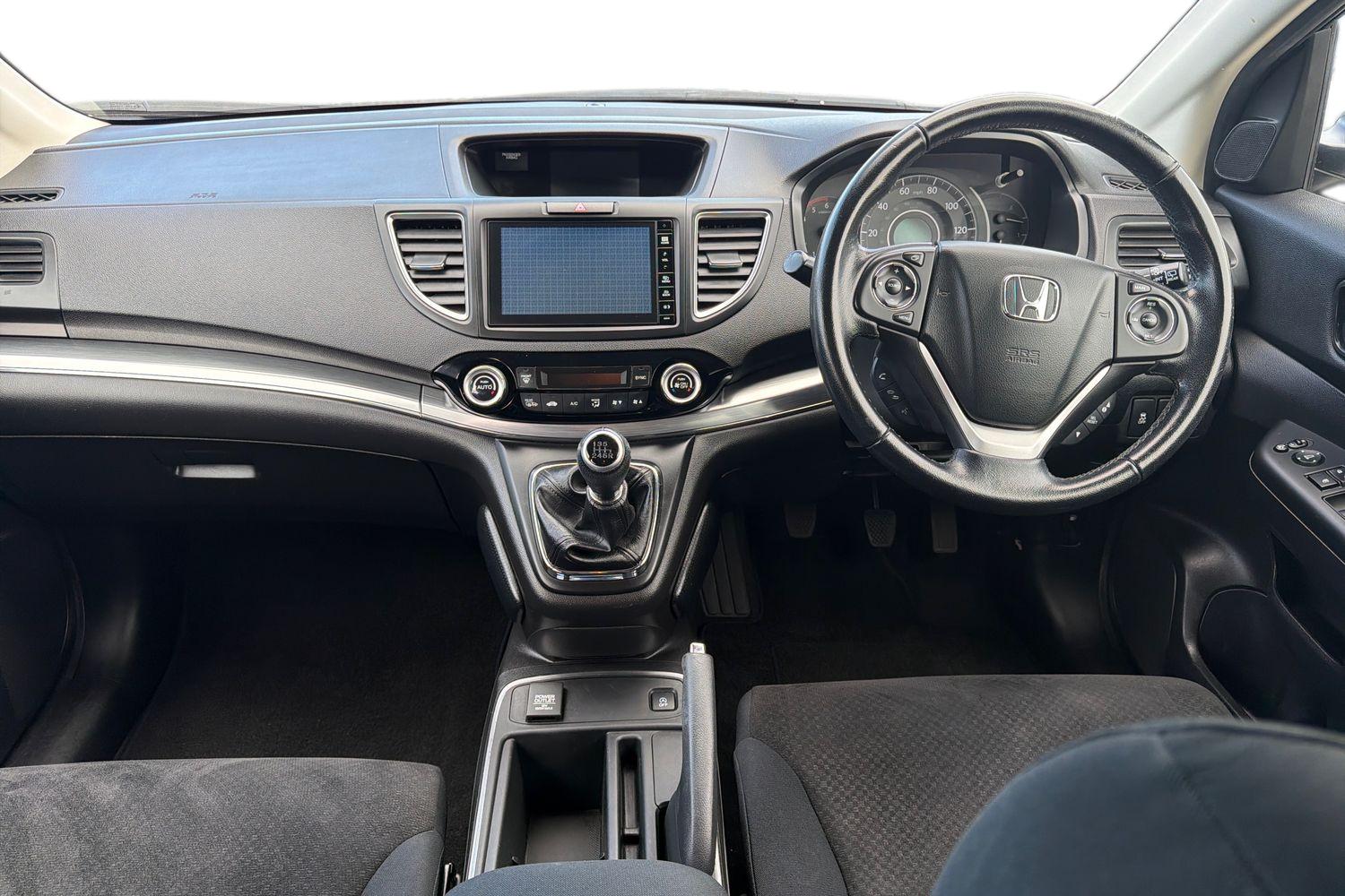 Used Honda CR-V 2017 for sale - 77961340: Photo 4