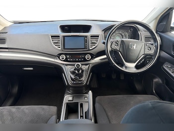 Used Honda CR-V 2017 for sale - 77961340: Photo