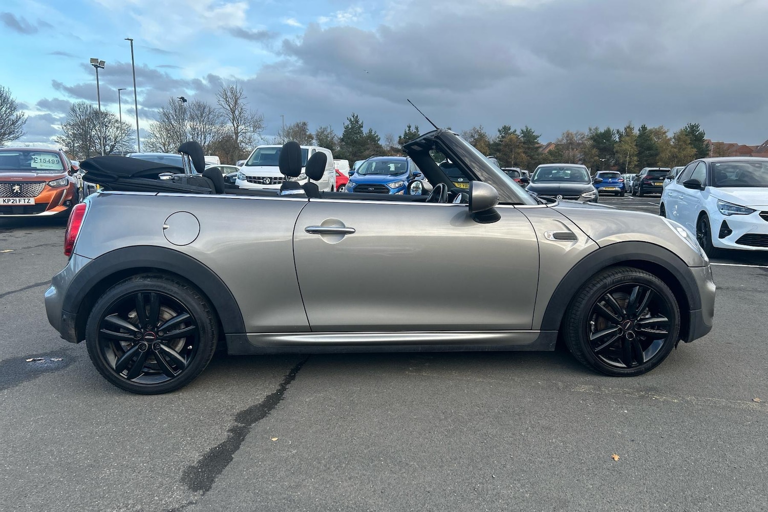 Used MINI Convertible 2019 for sale - 77196295: Photo 15