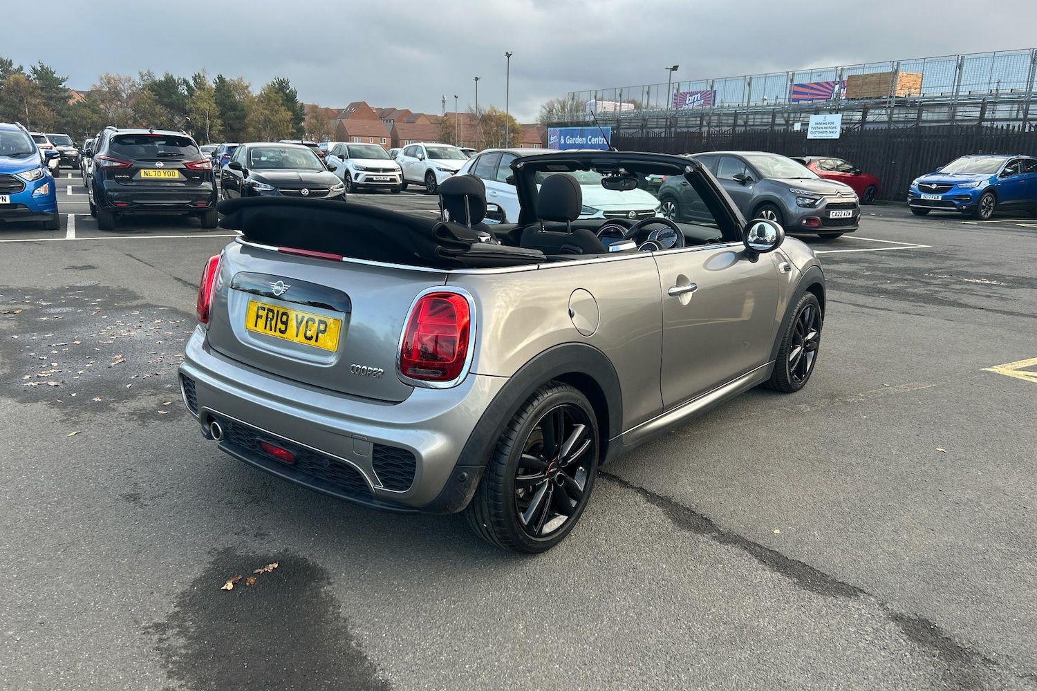 Used MINI Convertible 2019 for sale - 77196295: Photo 16