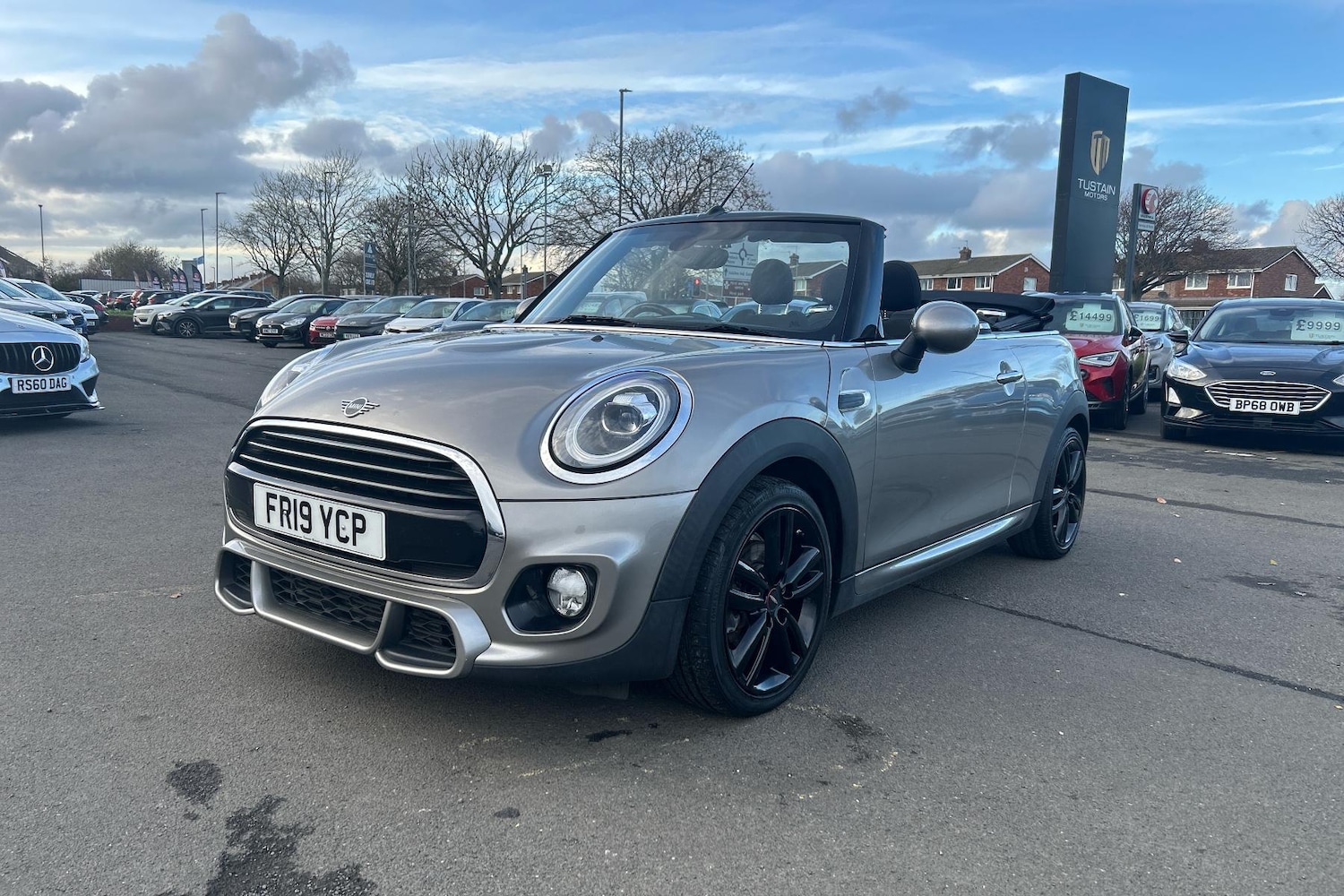 Used MINI Convertible 2019 for sale - 77196295: Photo 18