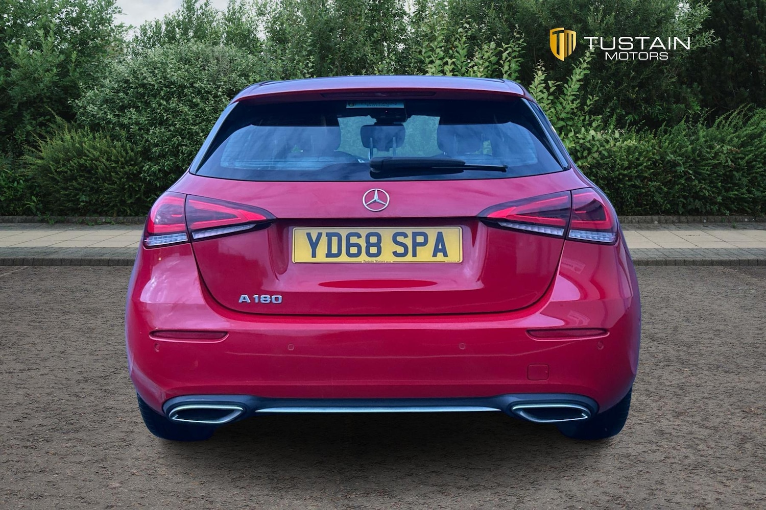 Used Mercedes-Benz A-Class 2019 for sale - 76774467: Photo 11