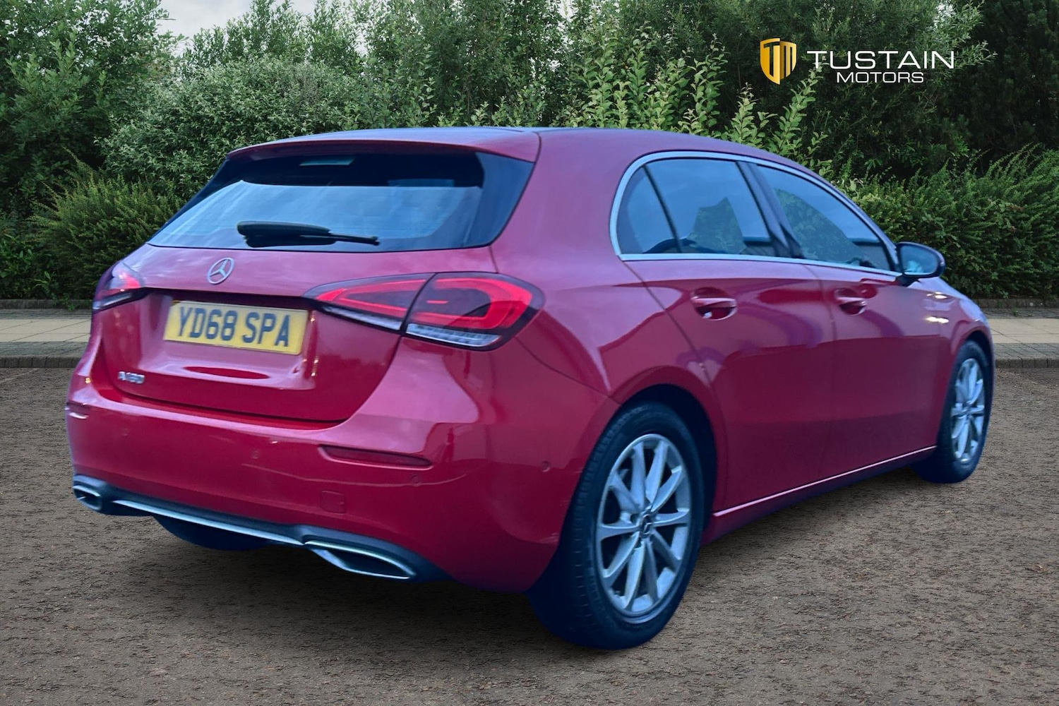 Used Mercedes-Benz A-Class 2019 for sale - 76774467: Photo 12